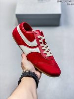 Gg-Cc Agand Training Shoes 2.0 Series Retro-Style Ballet Shoes Thin-Soled Versat