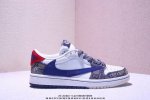 Overseas Bestseller Limited Edition! Company-Grade Travis Scott X Fragment Desig