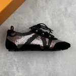 Local Core Private 2025 Early Spring Release Of New Louis Vuitton Sneakerina Ger