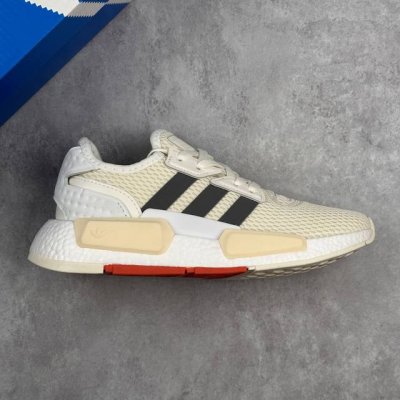Local Core Private Company-Level Adidas Adidas Nmd_G1 Stretch Knit Upper Popcorn