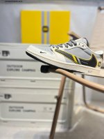 Company-Level Top Layer Leather Xiaomi X Jordan Air Jordan 1 Low Aj1 Low-Top Ser