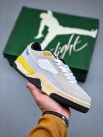 Jordan Flight Court Beige Company-Grade Production Highly Recommended Air Jordan