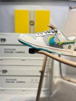 Overseas Hit Limited Edition Nike Sb Dunk Low Xiaomi Co-Branded Su7Ultru Anniver