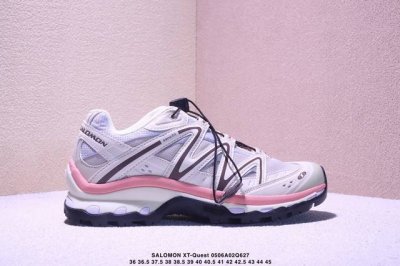 Salomon Xt-Quest Versatile, Slip-Resistant, Durable Low-Top Outdoor Functional S