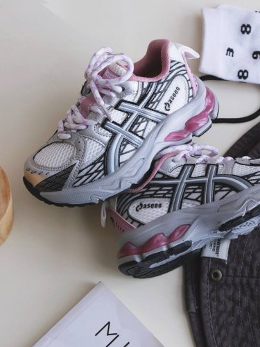 Authentic Trend-Setting Series Kayano Children's Shoes 28-37 Asics Gel Kayano: T