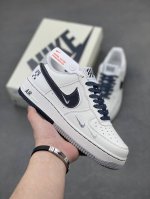 Limited Sale Overseas! Corporate-Level Nike Air Force 7 Low Air Force One Low-To