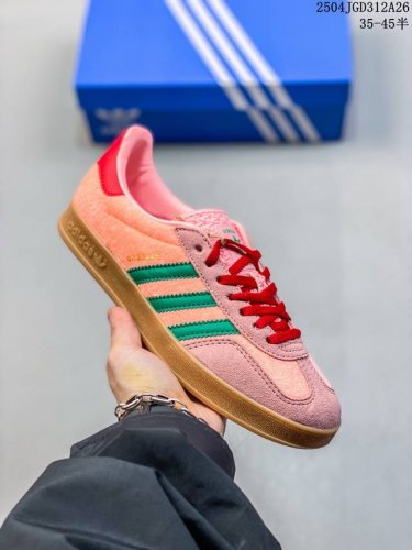 First Layer Company-Level Genuine Label Adidas Originals Gazelle Esquisite Gucci