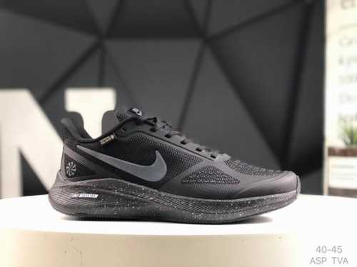 Nike Gore-Tex Knitted Upper Casual Sports Jogging Shoes, Soft And Comfortable Lo