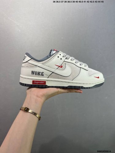 Company-Level Nk Dunk Low Custom Colorway Sc9207-402 Premium Quality From A Lead