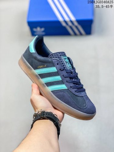 Adidas Handball Spezial Low-Top Clover College Style Retro Casual Sneakers Germa