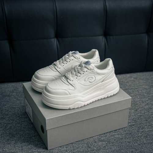 Core Private New Gg-Cc Zhao Lusi 2025 New Thick Sole Heightening Casual Sports D