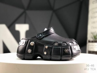 Balenciaga Parisian House Men's And Women's Slippers Spring/Summer Fashion Acces