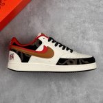 Local Core Private Company-Level Nike Court Vision Lo Co-Branded Snake Year Limi