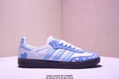 Authentic Adidas Three-Leaf Clover Adidas Originals Samba Og Samba Dance Series