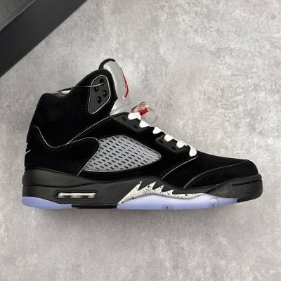 Local Core Private Air Jordan 5 Retro Black Metallic Reimagined High Top 2025 Re