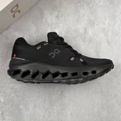 Local Core Private On Angpao Cloudsurfer 2 Low-Top Black Comfort Mesh Shock-Abso