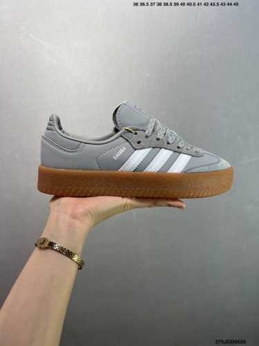 Adidas Adidas Originals Campus College Series Classic Retro Low-Top All-Match Ca