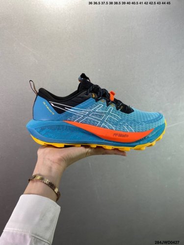 Corporate Gel-Trabuco 13 Asics Running Shoes Men's Shoes New Low-Top Cushioning