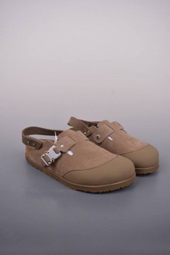 Dior X Birkenstock Functional Lock Design Masterpiece Joint Model A Combination