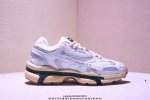 Flacoste Fashion Outdoor Casual Trend Series Sports Shoes Thick Sole Height-Incr