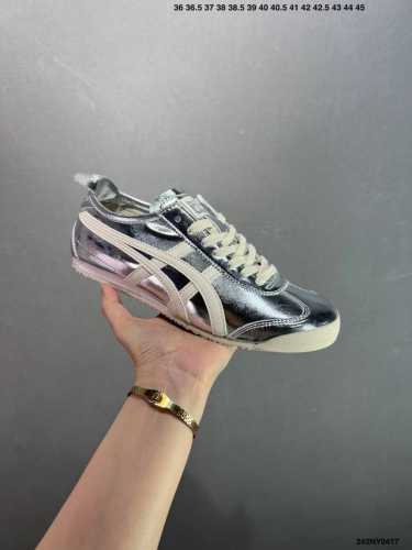 Asics Men's And Women's Shoes, Half-Size, Japanese Classic Brand - Onitsuka Tige