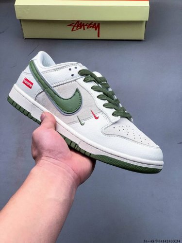 Collection Of Pictures Nike Dunk Sb Low Nike Low-Top Skateboard Shoes Pure Origi