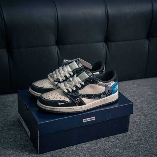 Core Private Air Jordan 1 Jordan Basketball Shoes Men's And Women's Sports Shoes