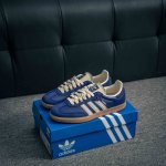 Core Private Adidas Samba Og Samba Street Series German Training Sports Shoes Us