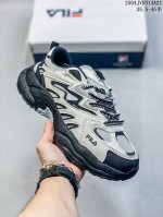 Company-Level Fila Fern Women's Shoes Sports Shoes New Outdoor Dad Shoes Reflect