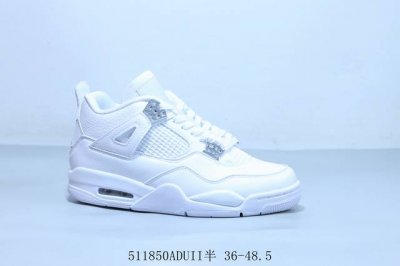 air Jordan 4 Retro Aj4 Joe 4 Michael Jordan Aj4 Mid-Top Retro Casual Sports C