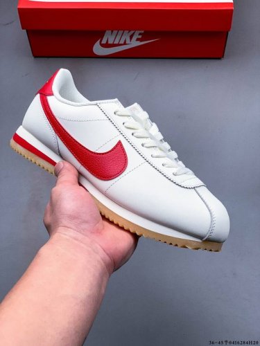 Nike Classic Cortez Nylon Forrest Gump Classic Casual Sports Shoes 0416284H20