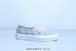 Vans X Dior Joint Slip-On High-Grade Gray To Report 59203Adopr Half 35-44