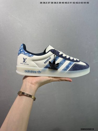Corporate Ad Original Samba Og Retro Classic Lightweight Sneakers Reputation Fac