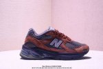 Corporate New Balance Nb Made In Usa Mr 2 Series American-Made Classic Retro Cas