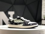 Corporate Grade With Half Size Nike Travis Scott X Fragment Design X Jordan Air