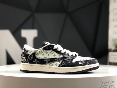 Corporate Grade With Half Size Nike Travis Scott X Fragment Design X Jordan Air