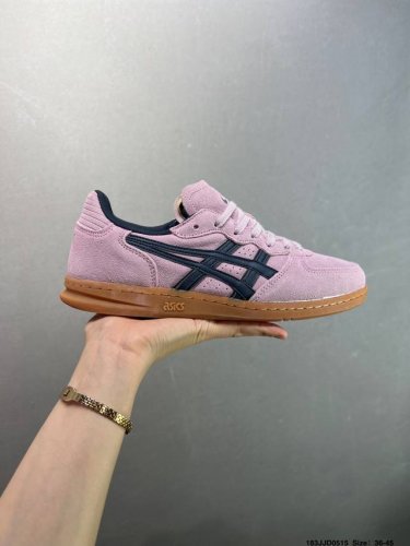 Hay X Asics Skyhand Og Retro Skate Shoes Asics Is A Japanese Sports Shoe Brand F