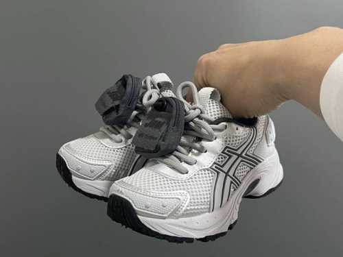 Yss New V3-Style Children's Velcro Dad Shoes Size: 28-37 Classic Dad Style Remov