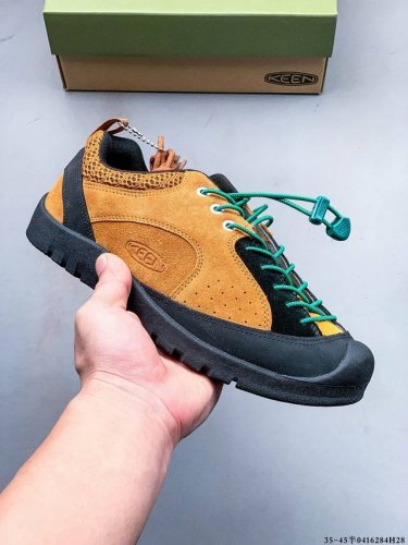 Popular American Outdoor Brand - Keen Jasper Rocks Sp Jasper Urban Series Retro