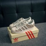 Core Private Adidas Adidas Clover Originals Superstar Shell Head Series Low-Top