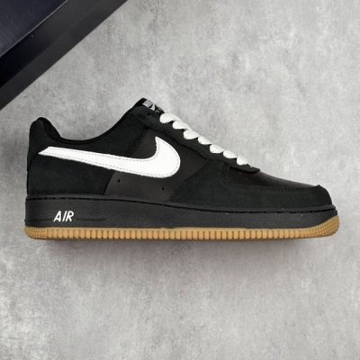 Local Core Private Company-Level Nike Air Force 1 "07 Air Force One Low-Top All-