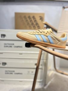 Adidas Originals Wb Pony Tonal Samba Og Samba Dance Series Gentleman's Training