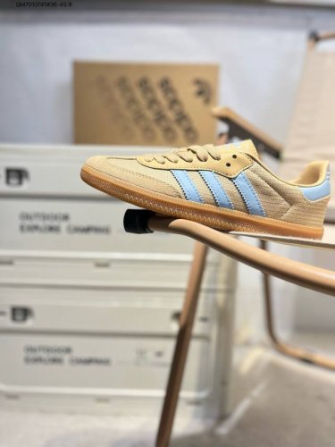 Adidas Originals Wb Pony Tonal Samba Og Samba Dance Series Gentleman's Training
