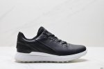 Corporate Ecco Golf S-Three Spliced Upper Mesh Breathable Lightweight Urban Leis