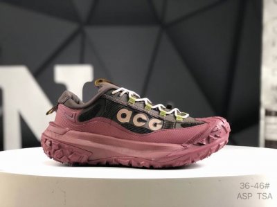 Nike Nk Acg Mountain Fly 2 Low Outdoor Hiking Series Low-Top Casual Sports Hikin