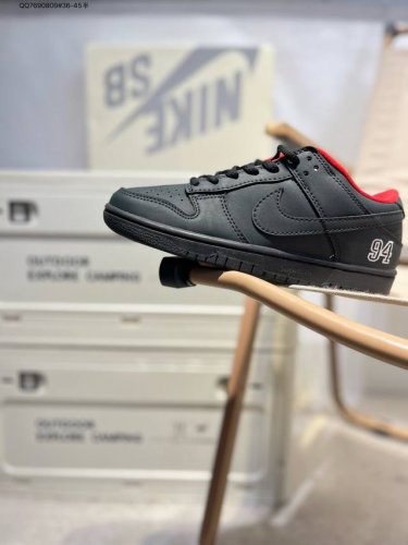 Nike Dunk Low Skate Shoes Sb Series Classic Versatile Casual Sports Skate Shoes