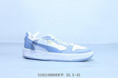 Puma Oslo Maja Wn S Low-Top Versatile Casual Skate Shoes 510210Ddoew Half 35.5-4