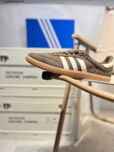 adidas Originals Wb Pony Tonal Samba Og Samba Series Gentleman German Trainin