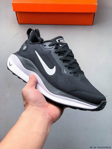 Nike Reactx Infinity Run 5 Marathon Lightweight Running Shoes Lightweight Upper