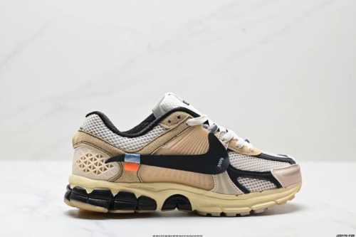 Corporate Nike Air Zoom Vomero 5 New Bbl Retro Distressed Custom Sneakers Decons